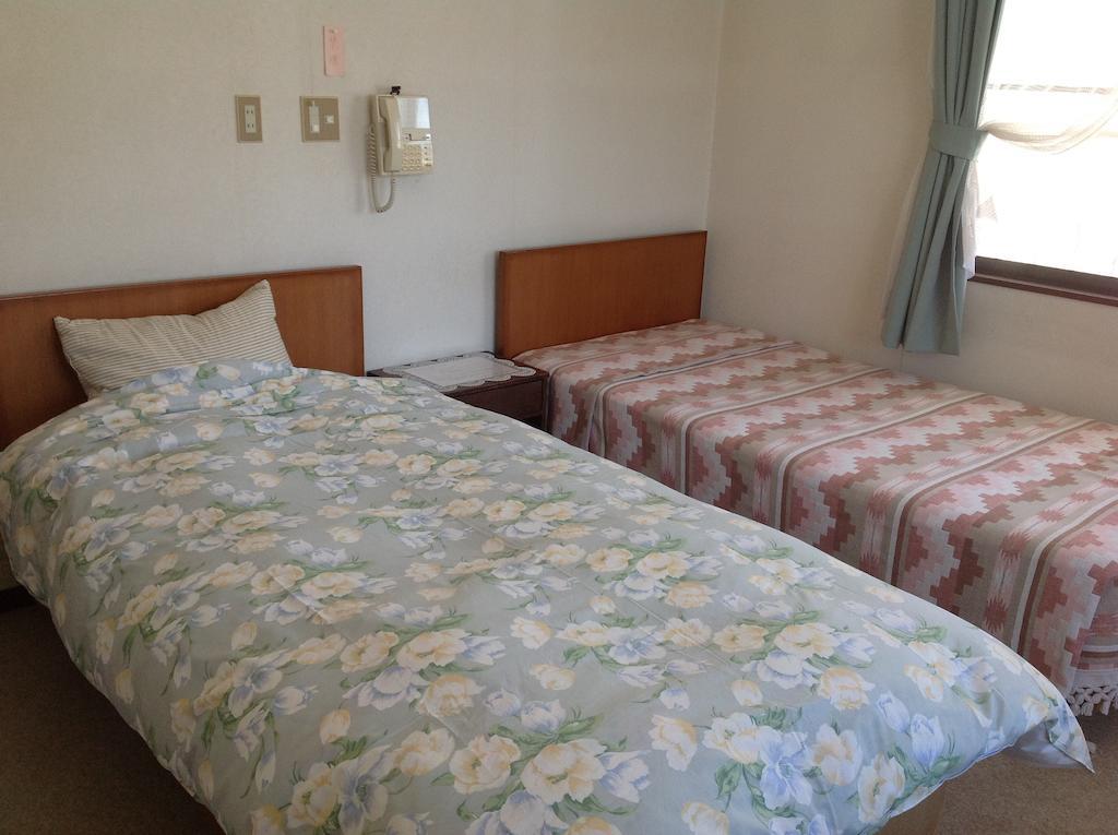 Myoko Kogen Pension Yamasan Quarto foto