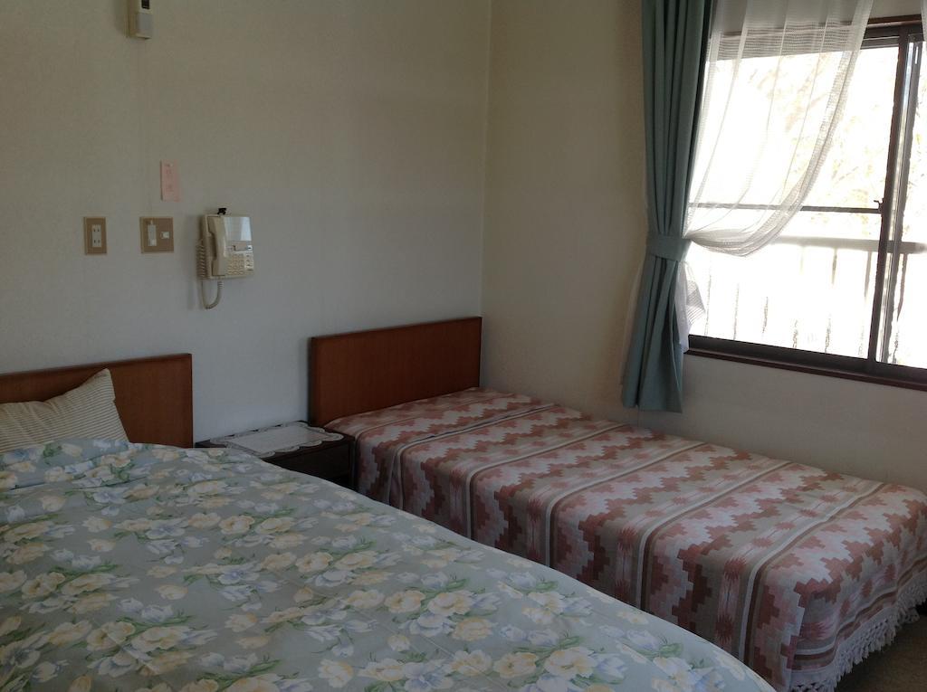 Myoko Kogen Pension Yamasan Quarto foto