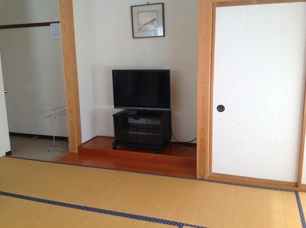 Myoko Kogen Pension Yamasan Quarto foto