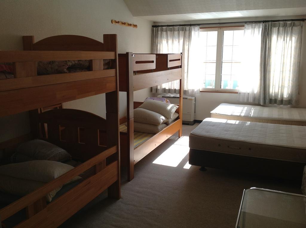 Myoko Kogen Pension Yamasan Quarto foto